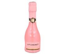 Vino rosado frizzante J.P. CHENET Ice edition botella de 20 cl.