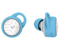 Auriculares bluetooth tipo intrauditivo ENERGY SISTEM Earphones Sport 2, True Wireless, touch control, micrófono, autonomía hasta 4h, color blanco.