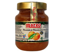 Mermelada de melocotón MARZO 340 g.