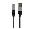 Cable Usb a Tipo-C MUVIT, 3A, longitud 1,2m.