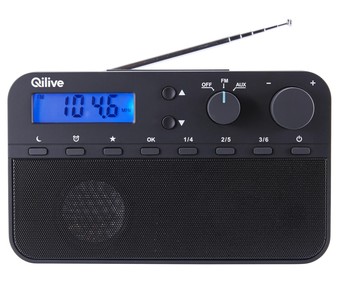 Radio portátil digital Radio portátil digital