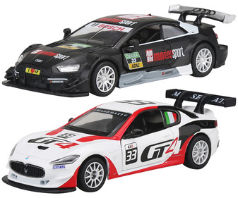 Coche metal 1:43 ONE TWO ALCAMPO Car collection | Alcampo Compra Online
