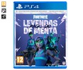 Código de descarga Fortnite : Pack de leyendas de menta para PS4. Género: Battle royale, acción. PEGI: +12.