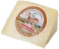 Queso viejo oveja CAMPORREAL Cuña 250 g.