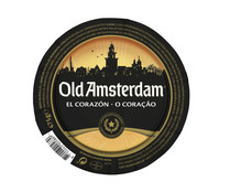 Queso Gouda viejo OLD AMSTERDAM EL CORAZÓN 475 g.