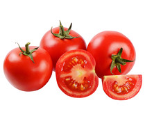 Tomate bola malla de 1,5kg. 