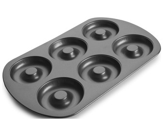 Molde 6 dónuts IBILI | Alcampo