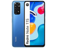 Smartphone 16,33 cm (6,43") XIAOMI Redmi Note 11S azul, Octa-Core, 6GB Ram, 128GB, microSD, 108+8+2+2 Mpx, Dual-Sim, Android 11.