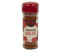Pimentón dulce PRODUCTO ALCAMPO 45 g.