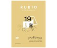 Problemas 19, sumar, restar, multiplicar y dividir por varias cifras, 10-11 años RUBIO.