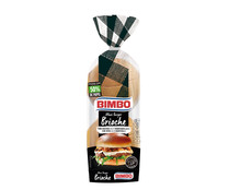 Pan Maxi Burguer brioche BIMBO 4 uds. 300 g.