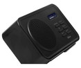 Radio portátil por batería QILIVE Q1117 FM/AM, 12 horas de autonomía.
