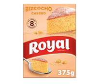 Preparado para bizcocho casero ROYAL 375 g.
