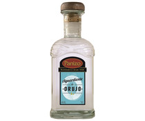 Aguardiente de orujo PANIZO botella de 70 cl.
