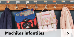 Mochilas escolares y | Alcampo Compra
