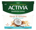 Bífidus coco, avena y nueces 4 x 115 g