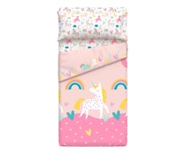 Juego de sábanas para cama de 90cm, ACTUEL.