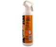 Limpiacristales de pistola especial chimeneas ASEVI 475 ml.