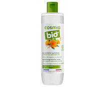 Agua micelar con acción hidratante y desmaquillante COSMIA Bio 250 ml. Agua micelar con acción hidratante y desmaquillante COSMIA Bio 250 ml.
