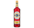 Aperitivo sin alcohol, afrutado y balanceado con notas de artemisa y bergamota italiana MARTINI Vibrante botella de 75 cl.