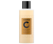 Agua de colonia fresca con aroma a brisa de Ámbar COSMIA 250 ml.