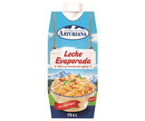 Leche evaporada CENTRAL LECHERA  ASTURIANA 330 ml