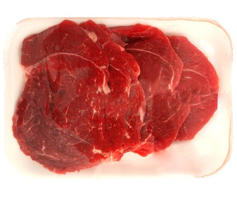 Filetes 1ªA de vaca, ideales para plancha o freir
