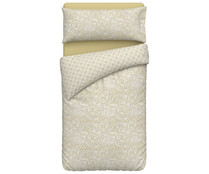 Juego de funda nórdica para cama de 105cm. ACTUEL.