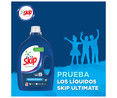 Detergente ultimate máxima eficacia SKIP 35 lavados.