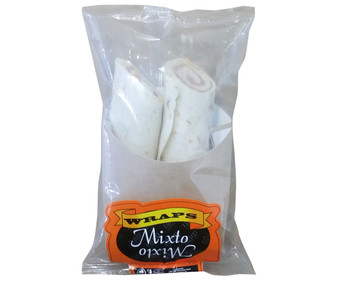 Wrap mixto Wrap mixto