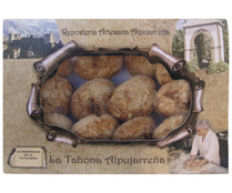 Almendrados LA TAHONA ALPUJARREÑA 400 g.