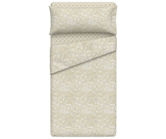 Juego de sábanas para cama de 90cm. ACTUEL. Juego de sábanas para cama de 90cm. ACTUEL.