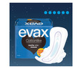 Compresas de noche con alas EVAX Cottonlike 18 uds.