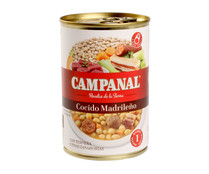 Cocido madrileño CAMPANAL 425 g.