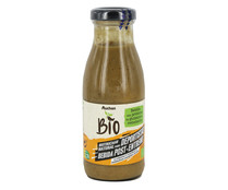 Bebida post entreno con proteínas, guisantes y remolacha ALCAMPO ECOLÓGICA 250 ml.