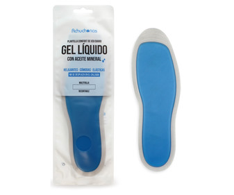 Plantillas de gel super comodas Plantillas de gel super comodas