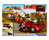 hot wheels cocodrilo destructor alcampo
