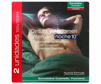 Tratamiento reductor intensivo 300 milillitros pack de 2 unidades Tratamiento reductor intensivo 300 milillitros pack de 2 unidades