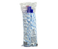 Fregona de microfibra bicolor suave y absorbente PRODUCTO ALCAMPO 1 ud.