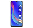 Smartphone 16,56 cm (6,52") TCL 305i Muse Blue, Quad-Core, 2GB Ram, 64GB, 13 Mpx, Dual Sim, Android 11.
