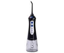 Irrigador bucal QILIVE Q,5990, 2 niveles de presión, depósito 200ml. Irrigador bucal QILIVE Q,5990, 2 niveles de presión, depósito 200ml.