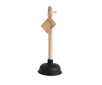 Desatascador palo de madera ACTUEL