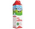 Leche de vaca entera de origen español CENTRAL LECHERA ASTURIANA 6 x 1l.