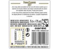 Vino dulce con denominación de origen Jerez PEDRO XIMENEZ 1827 botella de 75 cl.