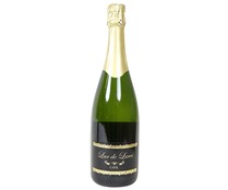 Cava semiseco LAR DE LARES botella de 75 cl.
