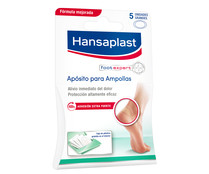 Antiampollas  HANSAPLAST   5 uds
