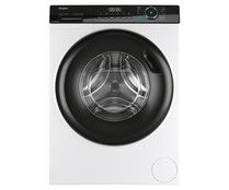 Lavadora secadora HAIER HWD90-B14939-IB, capacidad lavado/secado: 9KG/6KG, clasificación energética: D, 1400RPM, H: 85cm,A: 60cm,F: 53cm.