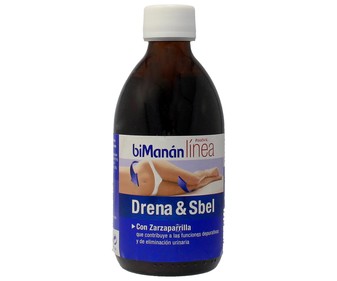 Jarabe drenaje 300ml Jarabe drenaje 300ml