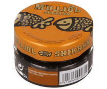 Sucedáneo de huevas de mujjol negro (micronizado) SHIKRÁN 50 gr.