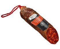 Chorizo cular ibérico extra SÁNCHEZ ALCARAZ 600 g.